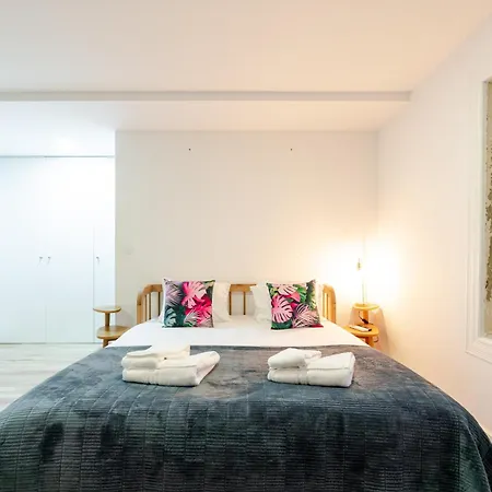 شقة فندقية Casa D'almeida By Stories