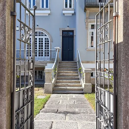 Casa D'almeida By Stories Apart Otel 3*