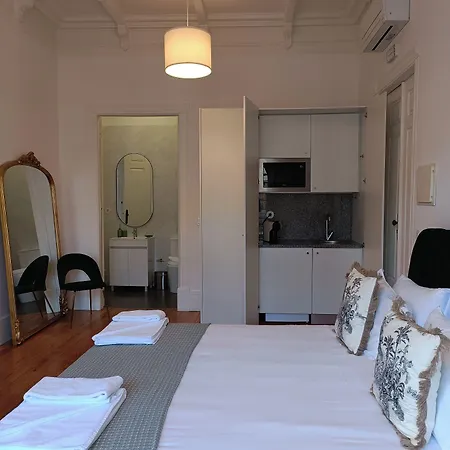 Apart Otel Casa D'almeida By Stories