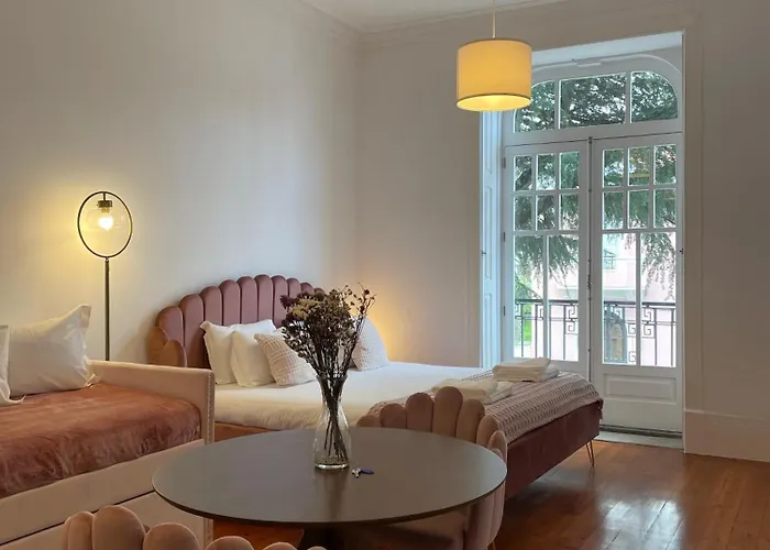 Casa D'almeida By Stories 3*