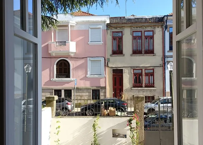 Hotel apartamentowy Casa D'almeida By Stories Porto