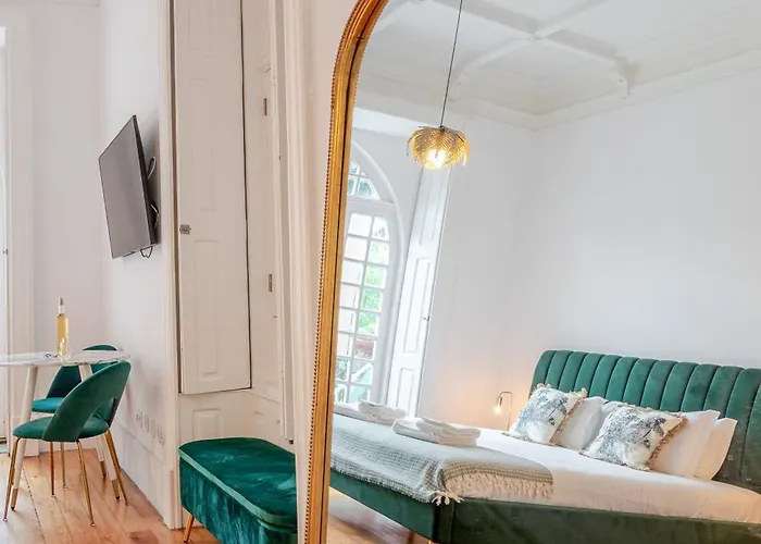 Casa D'almeida By Stories 4*