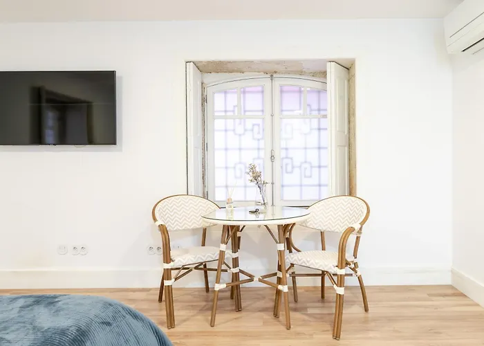 Hotel apartamentowy Casa D'almeida By Stories 3*