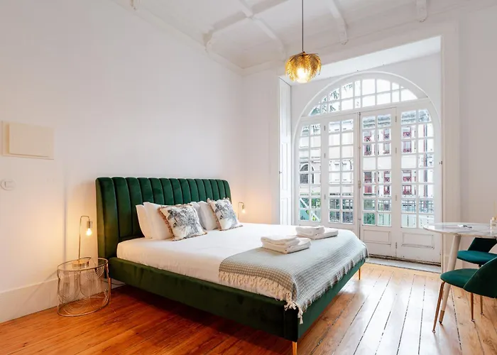 Casa D'almeida By Stories Hotel apartamentowy Porto