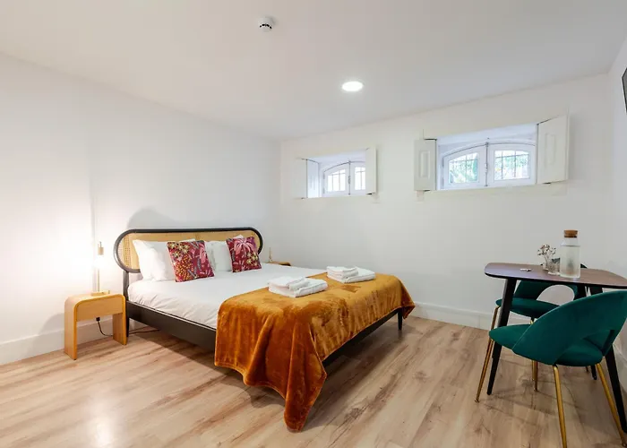 Casa D'almeida By Stories 3*