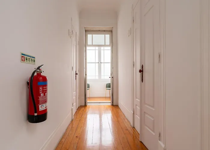 Casa D'almeida By Stories Hotel apartamentowy