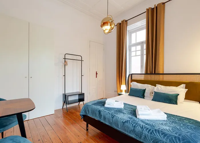 Casa D'almeida By Stories 3*