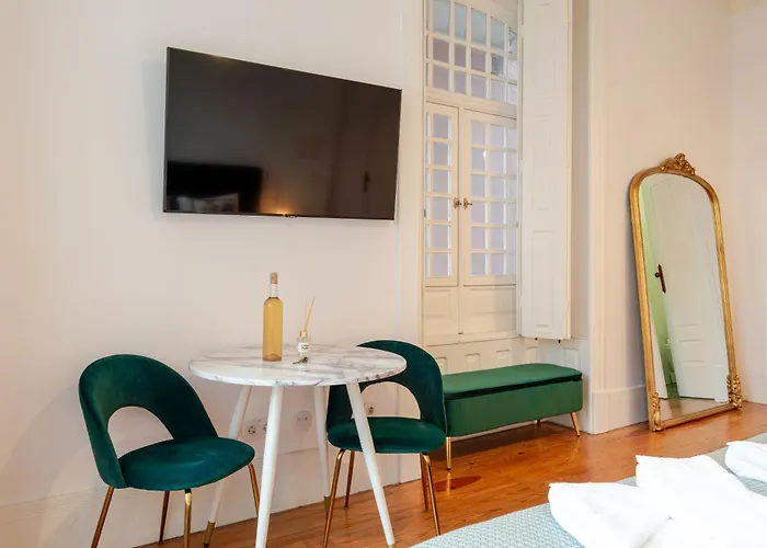 Casa D'almeida By Stories 3*