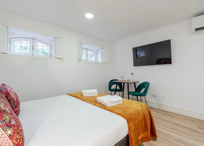 Casa D'almeida By Stories 3*