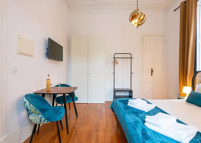 Casa D'almeida By Stories Hotel apartamentowy
