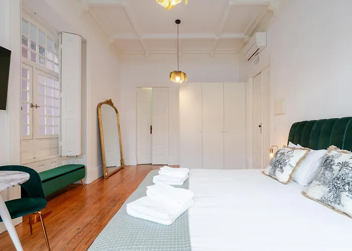 Hotel apartamentowy Casa D'almeida By Stories 3*