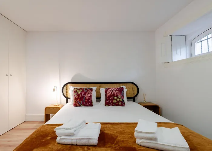 Hotel apartamentowy Casa D'almeida By Stories Porto