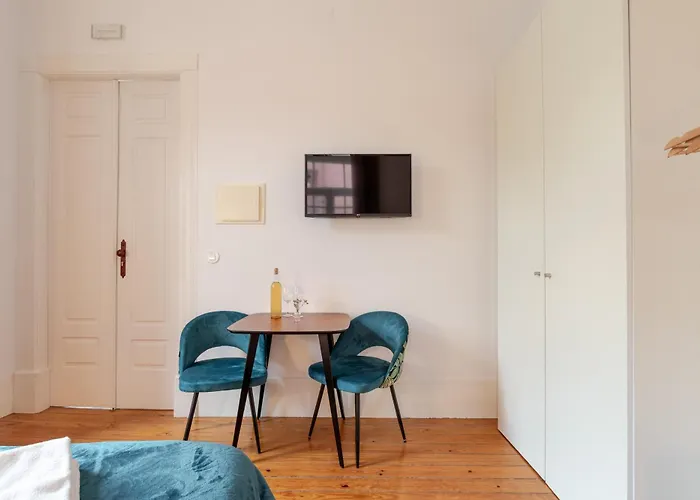 Casa D'almeida By Stories Hotel apartamentowy