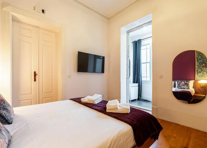 Casa D'almeida By Stories Hotel apartamentowy Porto
