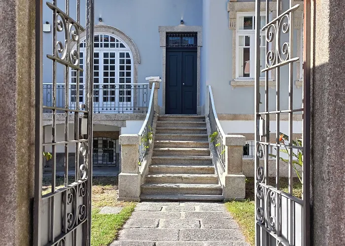 Casa D'almeida By Stories Hotel apartamentowy 3*