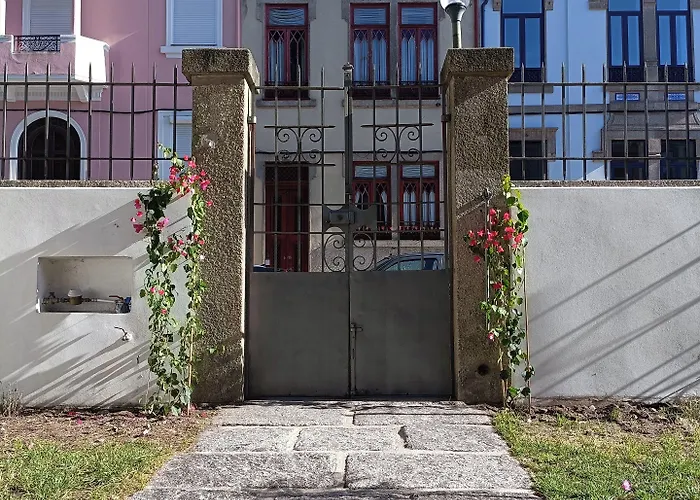 Casa D'almeida By Stories Hotel apartamentowy 3*