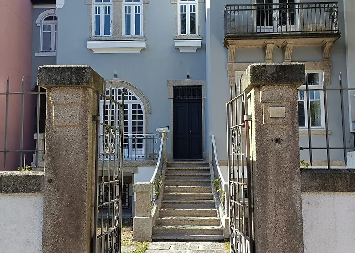 Casa D'almeida By Stories Hotel apartamentowy Porto