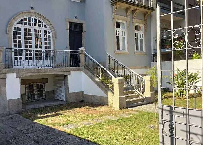 Casa D'almeida By Stories 3* 포르투