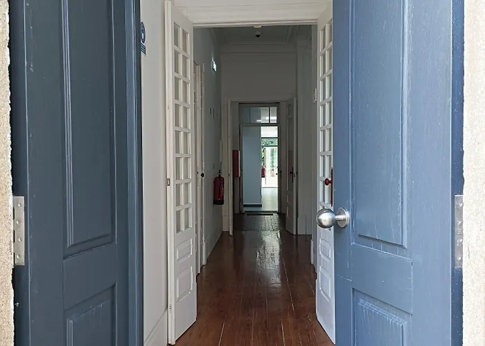 Casa D'almeida By Stories Hotel apartamentowy Porto