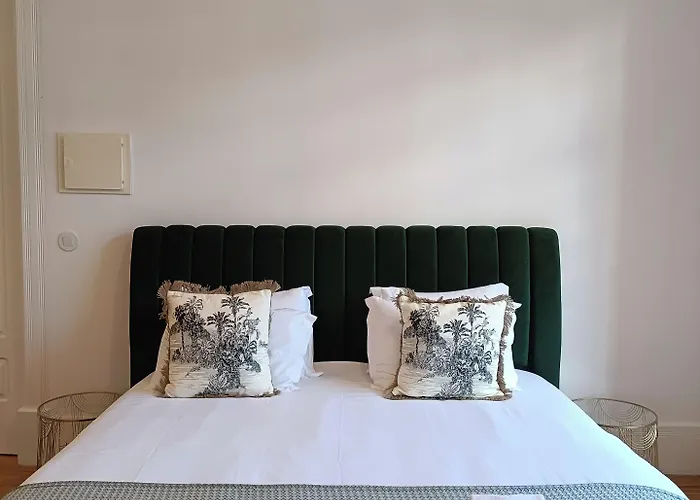 Casa D'almeida By Stories Hotel apartamentowy Porto