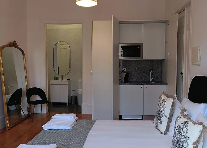 Hotel apartamentowy Casa D'almeida By Stories