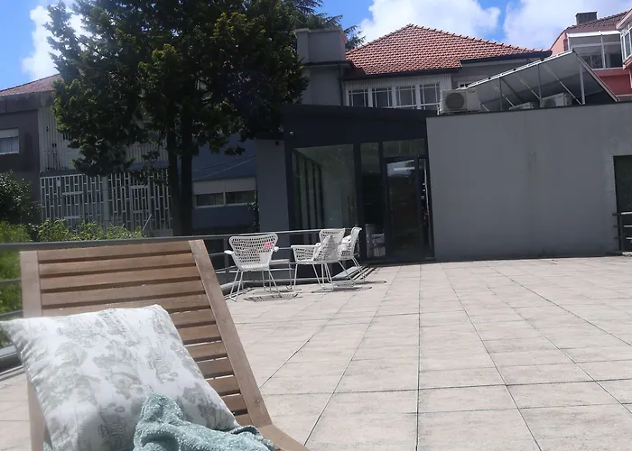 Casa D'almeida By Stories Hotel apartamentowy