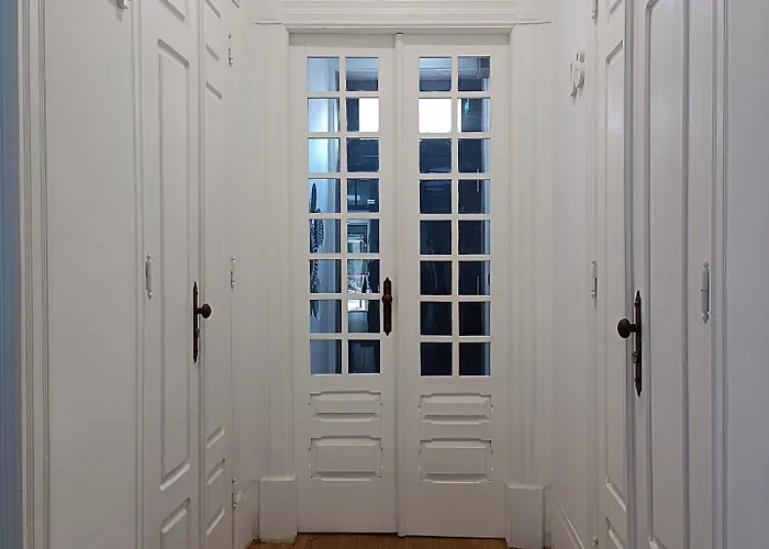 Hotel apartamentowy Casa D'almeida By Stories 3*