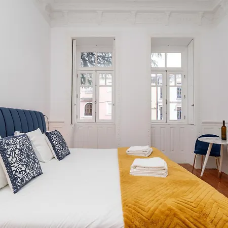 Apartmanhotel Casa D'almeida By Stories