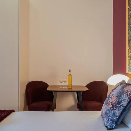 Casa D'almeida By Stories Apartmanhotel Porto