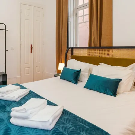 Apartmanhotel Casa D'almeida By Stories Porto