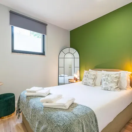 Casa D'almeida By Stories Aparthotel