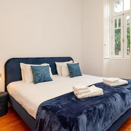 Casa D'almeida By Stories Apartmanhotel Porto