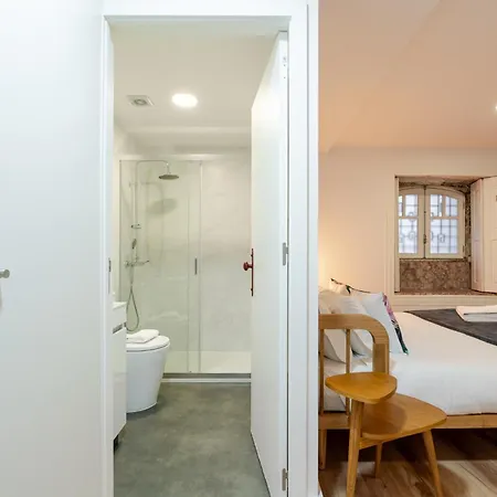 Casa D'almeida By Stories Aparthotel