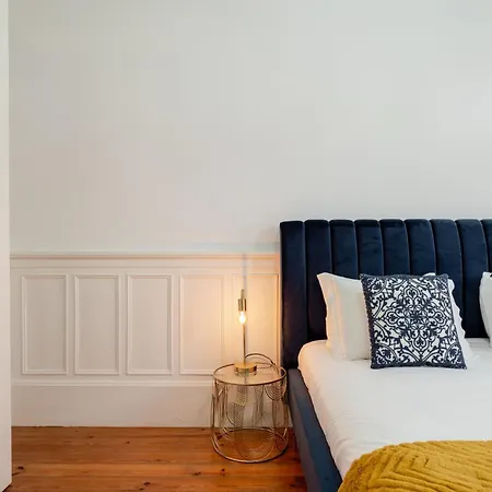 Apartmanhotel Casa D'almeida By Stories *
