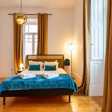 Casa D'almeida By Stories Apart-hotel Porto