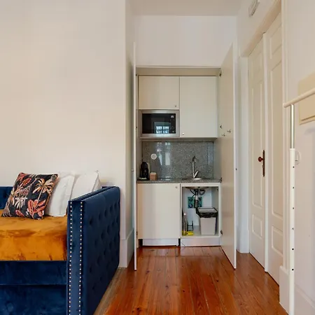 Casa D'almeida By Stories Apartmanhotel Porto