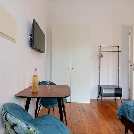 Apartmanhotel Casa D'almeida By Stories Porto