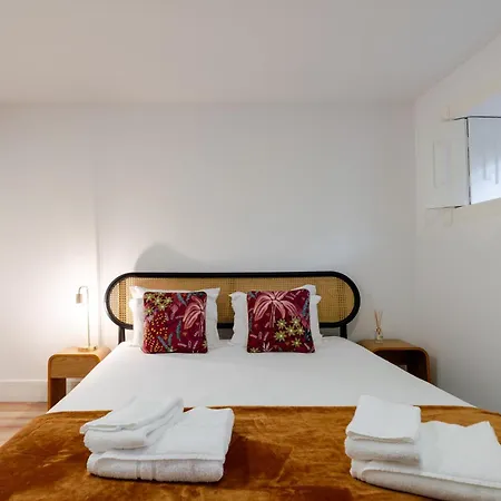 Apartmanhotel Casa D'almeida By Stories Porto