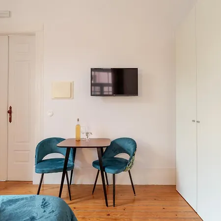 Casa D'almeida By Stories Aparthotel