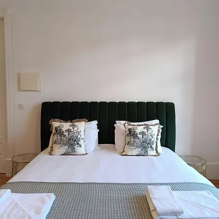 Casa D'almeida By Stories Apart-hotel Porto