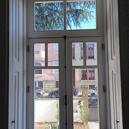 Casa D'almeida By Stories